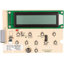 Jura Kijelző EAM3/EAM4 kisháztartási gépek kiegészítői