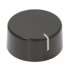 Jura KNOB SAMET BARNA ø 35 mm beépíthető gépek kiegészítői
