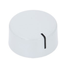 Jura KNOB SAMET FEHÉR ø 35 mm beépíthető gépek kiegészítői