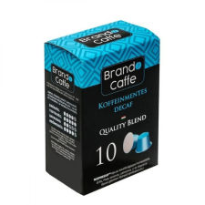 Jura Nespresso kompatibilis kávékapszula (Koffein mentes) kávé