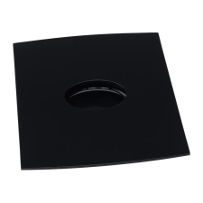 Jura S8 (EB) babtartály fedél - Piano Black (kompatibilis: Jura S8, S80) kisháztartási gépek kiegészítői
