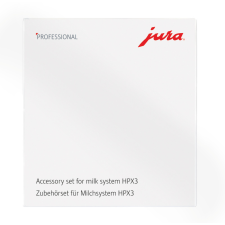 Jura Tartozékkészlet a HPX3 tejrendszerhez kisháztartási gépek kiegészítői