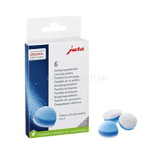 Jura Tisztítótabletta kávéfőzőhöz 6 db/doboz (JURA_59696) tisztító- és takarítószer, higiénia