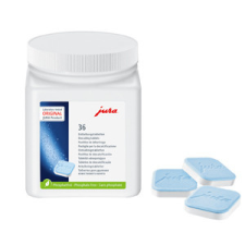 Jura vízkőtelenítő tabletta (36 Tabletta) kávéfőző kellék