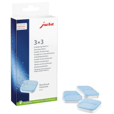 Jura vízkőtelenítő tabletták (2 fázisú) kávéfőző kellék