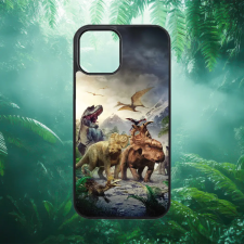  Jurassic Park - Dínók - iPhone tok tok és táska