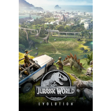  Jurassic World Evolution (Deluxe Edition) (EU) (digitális licenc) videójáték