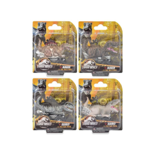  Jurassic world - gurulós dínók, 4 féle (1760) játékfigura