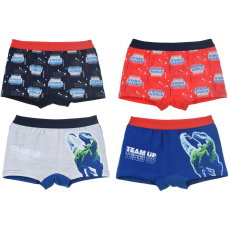  Jurassic World gyerek boxeralsó 2 darab/csomag