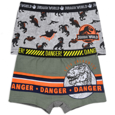 Jurassic World gyerek boxeralsó 2 darab/csomag 4/5 év gyerek alsó