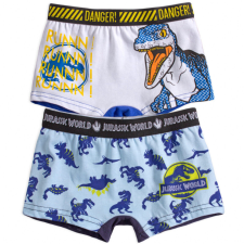 Jurassic World gyerek boxeralsó 2 darab/csomag 4/5 év gyerek alsó