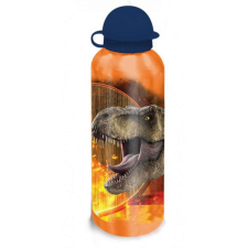 Jurassic World Lava alumínium kulacs 500ml kulacs, kulacstartó