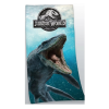 Jurassic World Sea Beast fürdőlepedő, strand törölköző 70x140cm (Fast Dry)