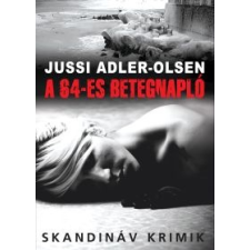 Jussi Adler-Olsen A 64-es betegnapló regény