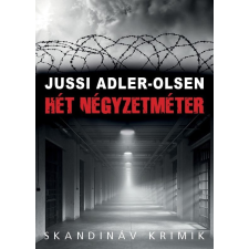 Jussi Adler-Olsen - Hét négyzetméter regény
