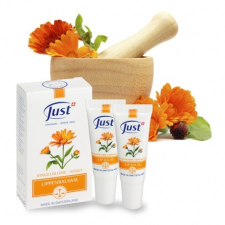  Just Ajakbalzsam körömvirággal (2x10 ml) ajakápoló