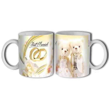 Just Bögre 300ml, Just Married New B323 bögrék, csészék