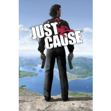  Just Cause Collection (2006) (1 + 2 + 3 DLC) (digitális licenc) videójáték