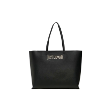 Just Cavalli Black női vásárlótáska 37,5 x 30 x 12 cm kézitáska és bőrönd