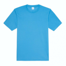 Just Cool Férfi Just Cool JC001 Cool T -3XL, Sapphire Blue férfi póló
