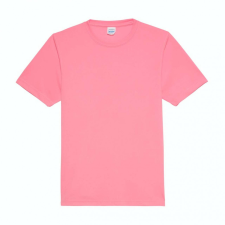 Just Cool Férfi Just Cool JC001 Cool T -XL, Electric Pink férfi póló
