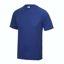 Just Cool Férfi Just Cool JC001 Cool T -XS, Reflex Blue férfi póló