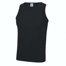Just Cool Férfi Just Cool JC007 Cool vest -M, Jet Black