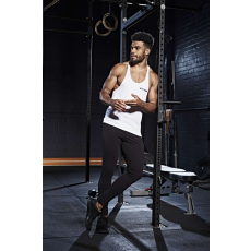 Just Cool Férfi Just Cool JC009 Cool Muscle vest -2XL, Kelly Green