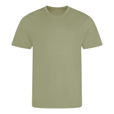 Just Cool JC001 környakas sport férfi póló Just Cool, Desert Sand-L