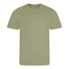 Just Cool JC001 környakas sport férfi póló Just Cool, Desert Sand-XS