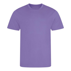 Just Cool JC001 környakas sport férfi póló Just Cool, Digital Lavender-XS