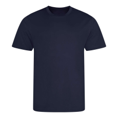 Just Cool JC001 környakas sport férfi póló Just Cool, French Navy-XS