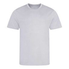 Just Cool JC001 környakas sport férfi póló Just Cool, Heather Grey-L