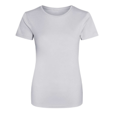 Just Cool JC005 környakas Női sport póló Just Cool, Heather Grey-XL
