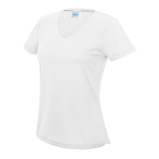 Just Cool JC006 V NECK WOMEN'S COOL T M munkaruha