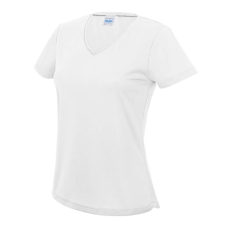 Just Cool JC006 V NECK WOMEN'S COOL T S