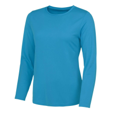 Just Cool JC012 WOMEN&#039;S LONG SLEEVE COOL T S munkaruha