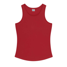 Just Cool JC026 WOMEN&#039;S COOL SMOOTH SPORTS VEST XL munkaruha