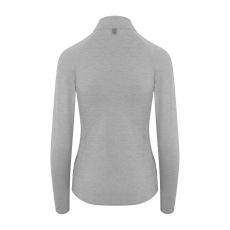 Just Cool JC035 WOMEN'S COOL FLEX 1/2 ZIP TOP L