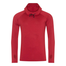 Just Cool JC037 MENS COOL COWL NECK TOP M munkaruha
