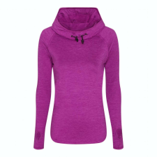 Just Cool JC038 WOMEN'S COOL COWL NECK TOP XL munkaruha