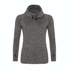 Just Cool JC038 WOMEN&#039;S COOL COWL NECK TOP XS munkaruha