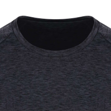 Just Cool JC039 WOMEN'S LONG SLEEVE CROP T S munkaruha