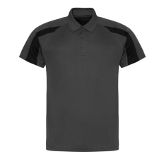 Just Cool JC043 CONTRAST COOL POLO 2XL munkaruha