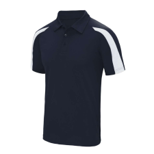 Just Cool JC043 CONTRAST COOL POLO L munkaruha