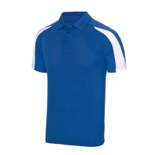 Just Cool JC043 CONTRAST COOL POLO M munkaruha