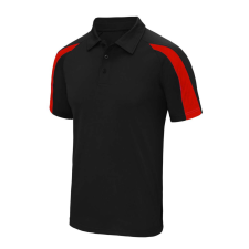 Just Cool JC043 CONTRAST COOL POLO S munkaruha