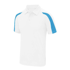 Just Cool JC043 CONTRAST COOL POLO XL munkaruha