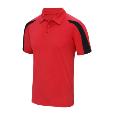 Just Cool JC043 CONTRAST COOL POLO XL munkaruha
