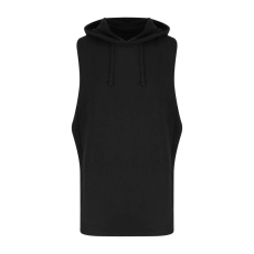 Just Cool JC053 URBAN SLEEVEESS MUSCLE HOODIE L